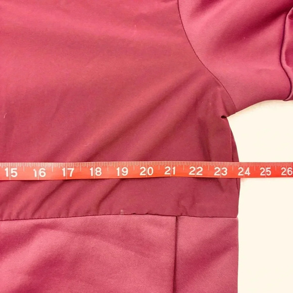 Adidas Arizonia State “Sun Devils” Maroon Full Zip Unisex Athletic Jacket Size L - Picture 13 of 16